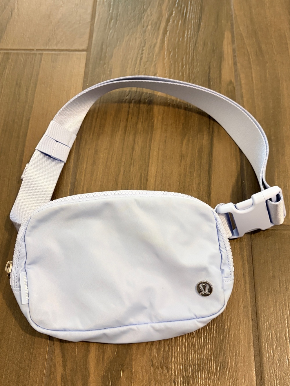 Lululemon Belt Bag Pastel Blue